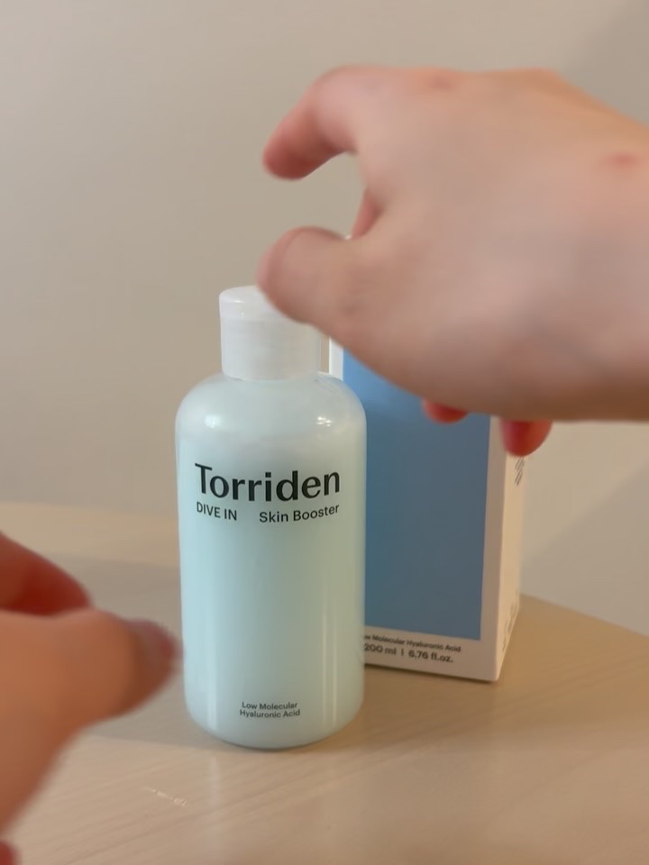 Torriden ダイブイン スキンブースターのクチコミ「Torriden  ダイブイン スキンブースター
¥1,980

シートマスクが有名なTorr.....」（2枚目）