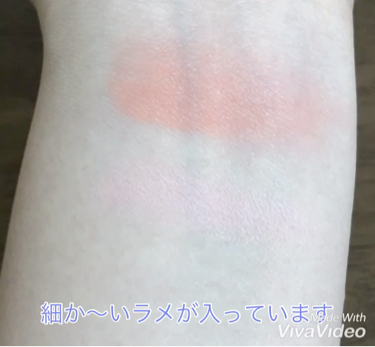 プリズム・ブラッシュ/GIVENCHY/パウダーチークの動画クチコミ1つ目