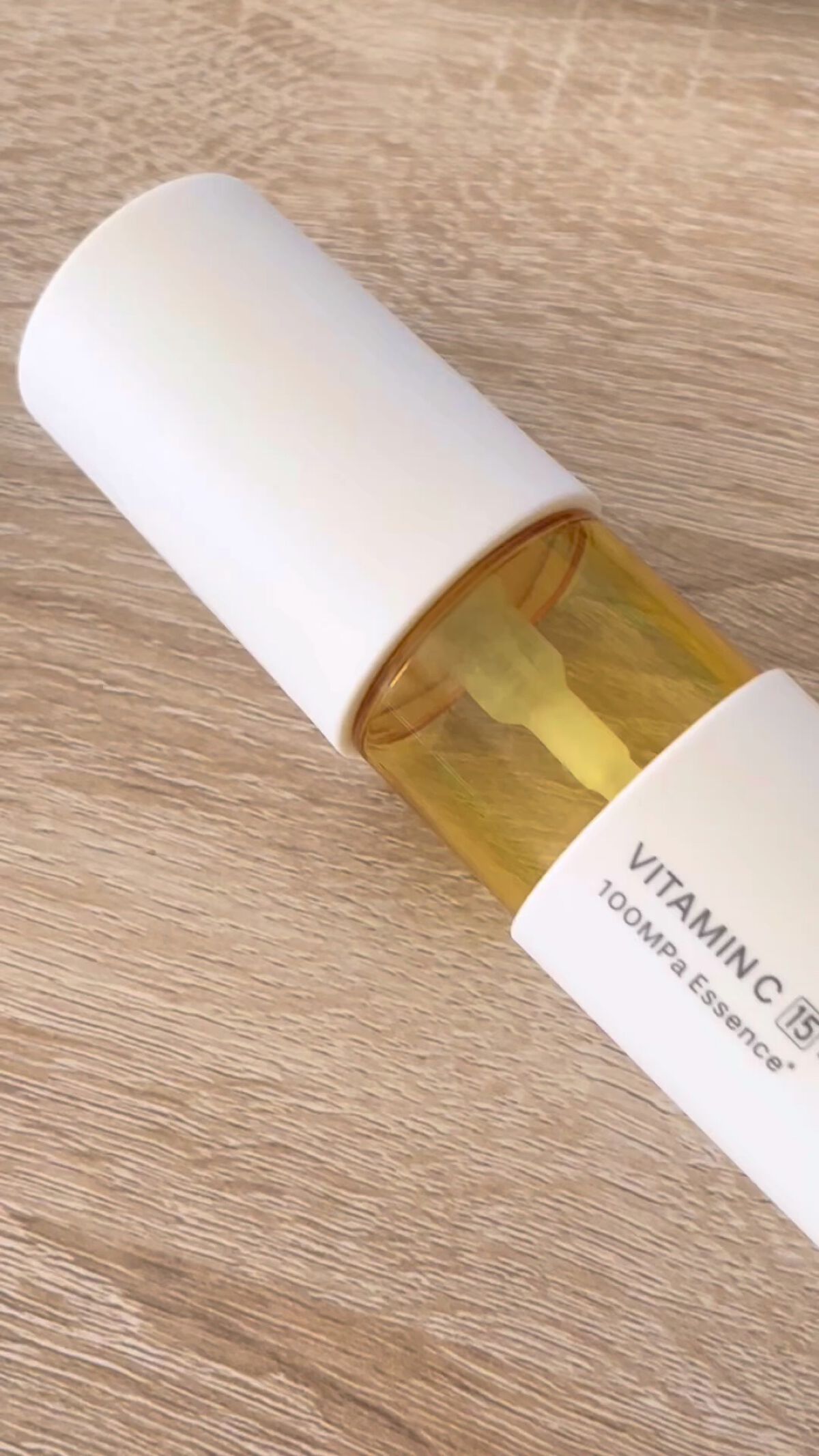 V エッセンス/unlabel/美容液の人気ショート動画