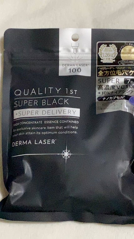 ダーマレーザースペクター VCMAX マスク/クオリティファースト/シートマスク・パックの人気ショート動画