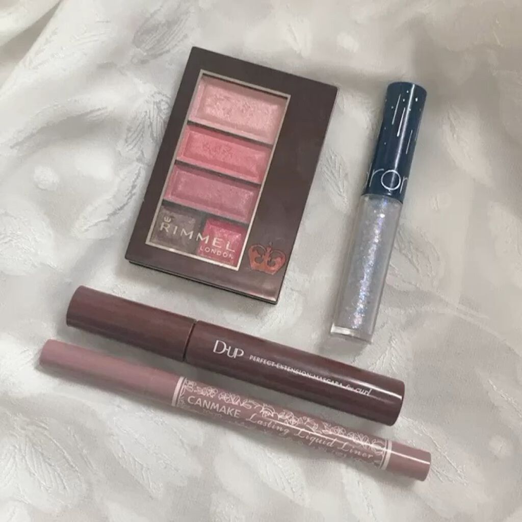 ショコラスウィート アイズ/リンメル ロンドン/アイシャドウパレットを使ったクチコミ（1枚目）