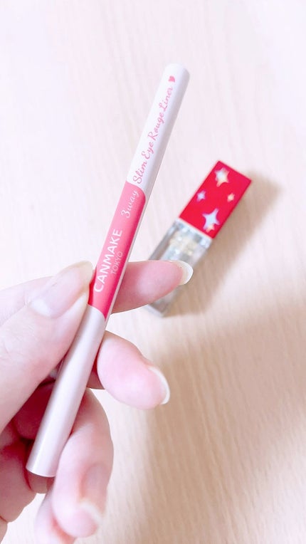 3wayスリムアイルージュライナー/キャンメイク/リキッドアイライナーの人気ショート動画