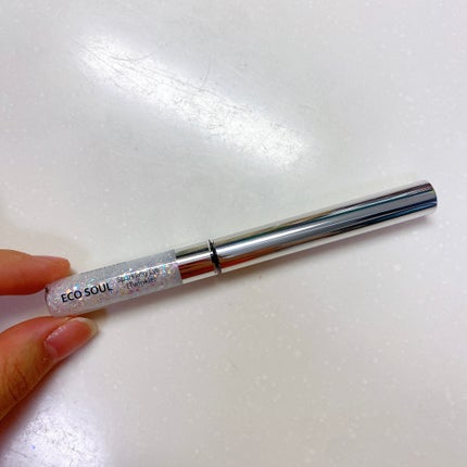 エコソウルスパークリングアイ トゥインクル/the SAEM/リキッドアイシャドウの人気ショート動画