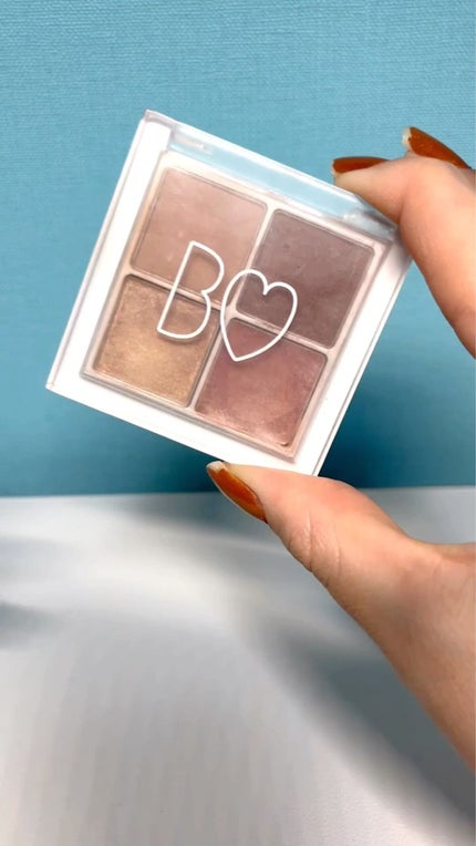 THE アイパレR/b idol/アイシャドウパレットの人気ショート動画