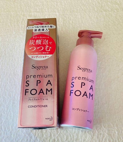 プレミアムスパフォーム シャンプー/コンディショナー/セグレタ/市販シャンプーの人気ショート動画