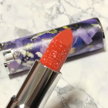 ルージュ・ジバンシイ スプリング コレクション 2020/GIVENCHY/口紅の動画クチコミ2つ目