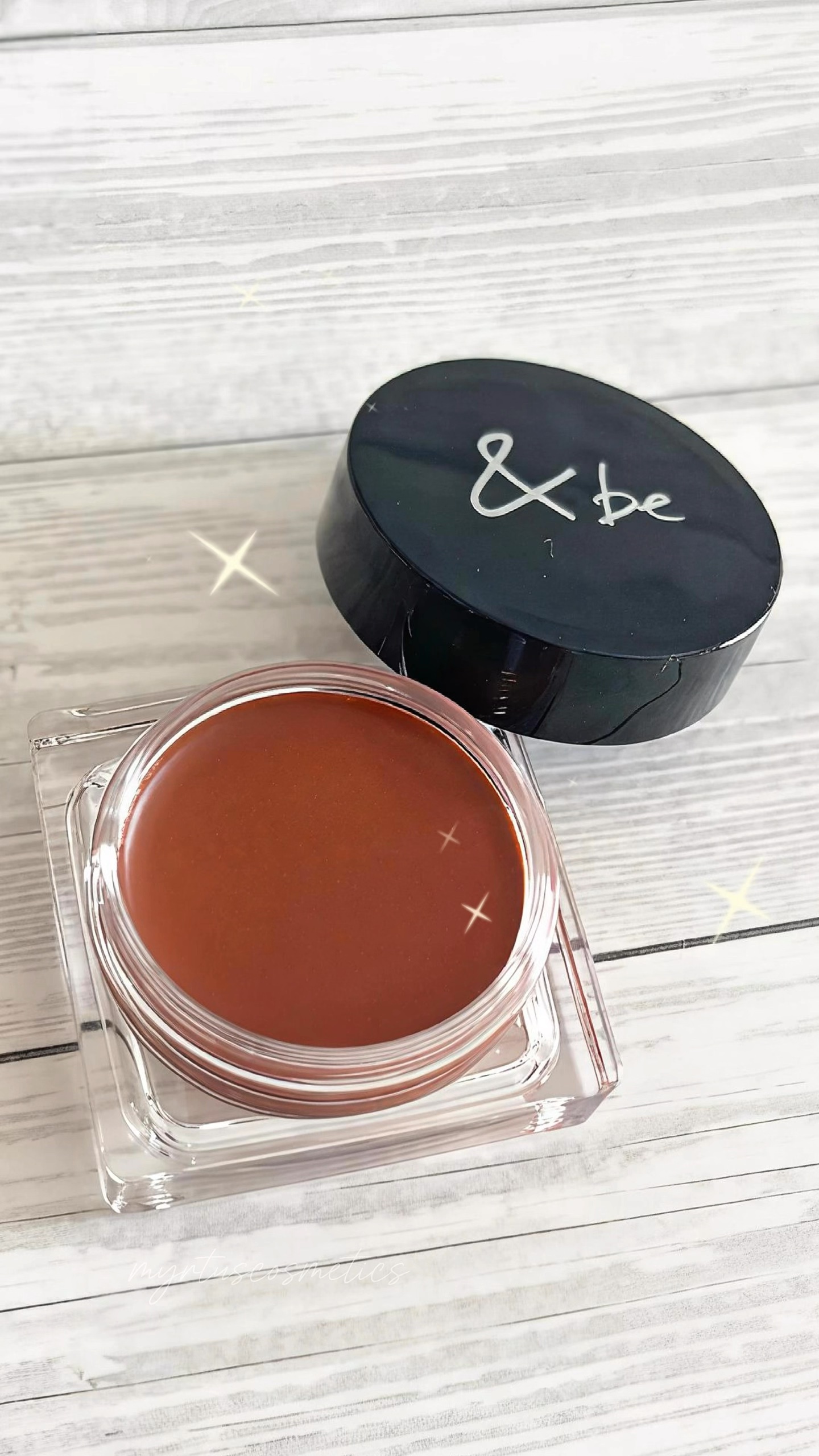 ＆be クリームチーク/＆be/ジェル・クリームチークの人気ショート動画