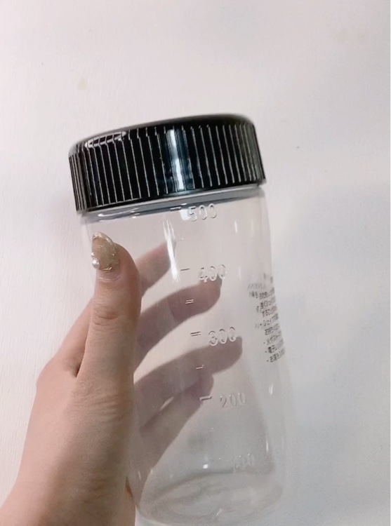 プロテインシェイク バナナ/BAMBI WATER/ソイプロテインの動画クチコミ3つ目