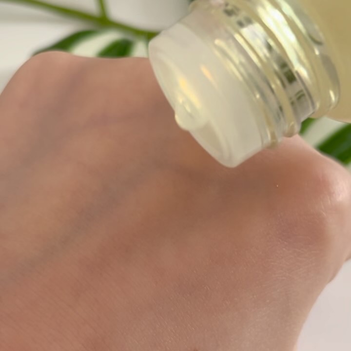 ユーフォリア・キンモクセイ マルチオイル/BIBIDAY/ヘアオイルを使ったクチコミ（2枚目）