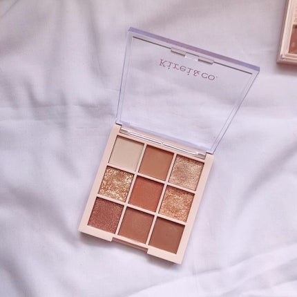 アイシャドウパレット/Kirei&co./アイシャドウパレットの人気ショート動画