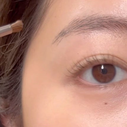 アイブロウ クリエイティブパレット/IPSA/パウダーアイブロウを使ったクチコミ(3枚目)