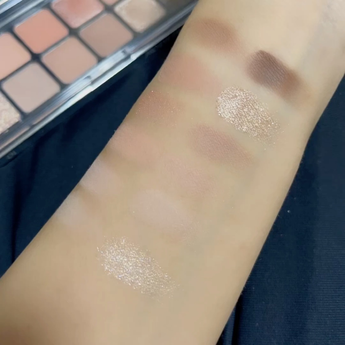 CANNA ROZE 1year/URIA/カラーコンタクトレンズを使ったクチコミ（3枚目）