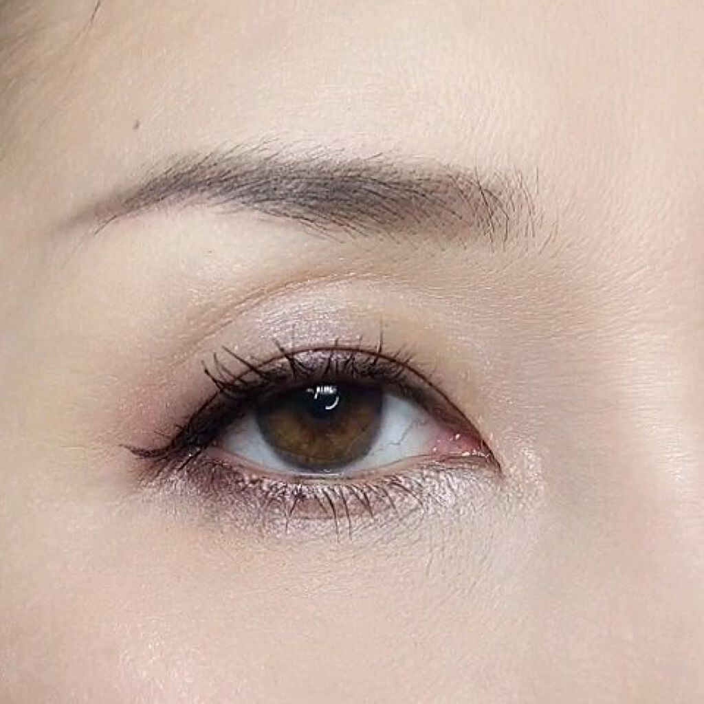 セレクション・ドゥ・ショコラアイズ/LUNASOL/アイシャドウパレットの動画クチコミ4つ目