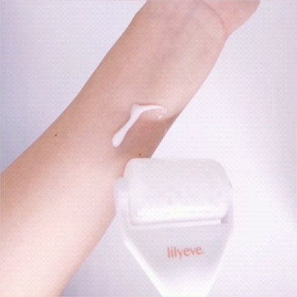 ディセラクリーム+ローラーset/リリーイブ/レッグ・フットケアを使ったクチコミ(3枚目)