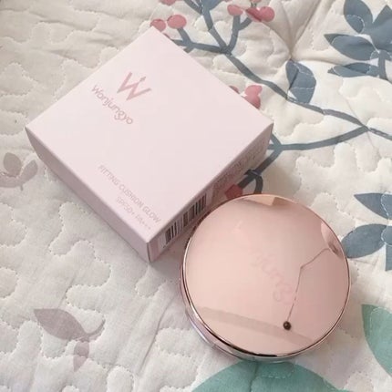 ウォンジョンヨ フィッティングクッション グロウ/Wonjungyo/クッションファンデーションの人気ショート動画