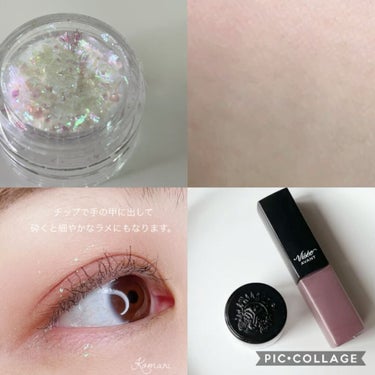 Sigil Inspired Magic Eyeshadows/SIGIL inspired/シングルアイシャドウを使ったクチコミ（3枚目）