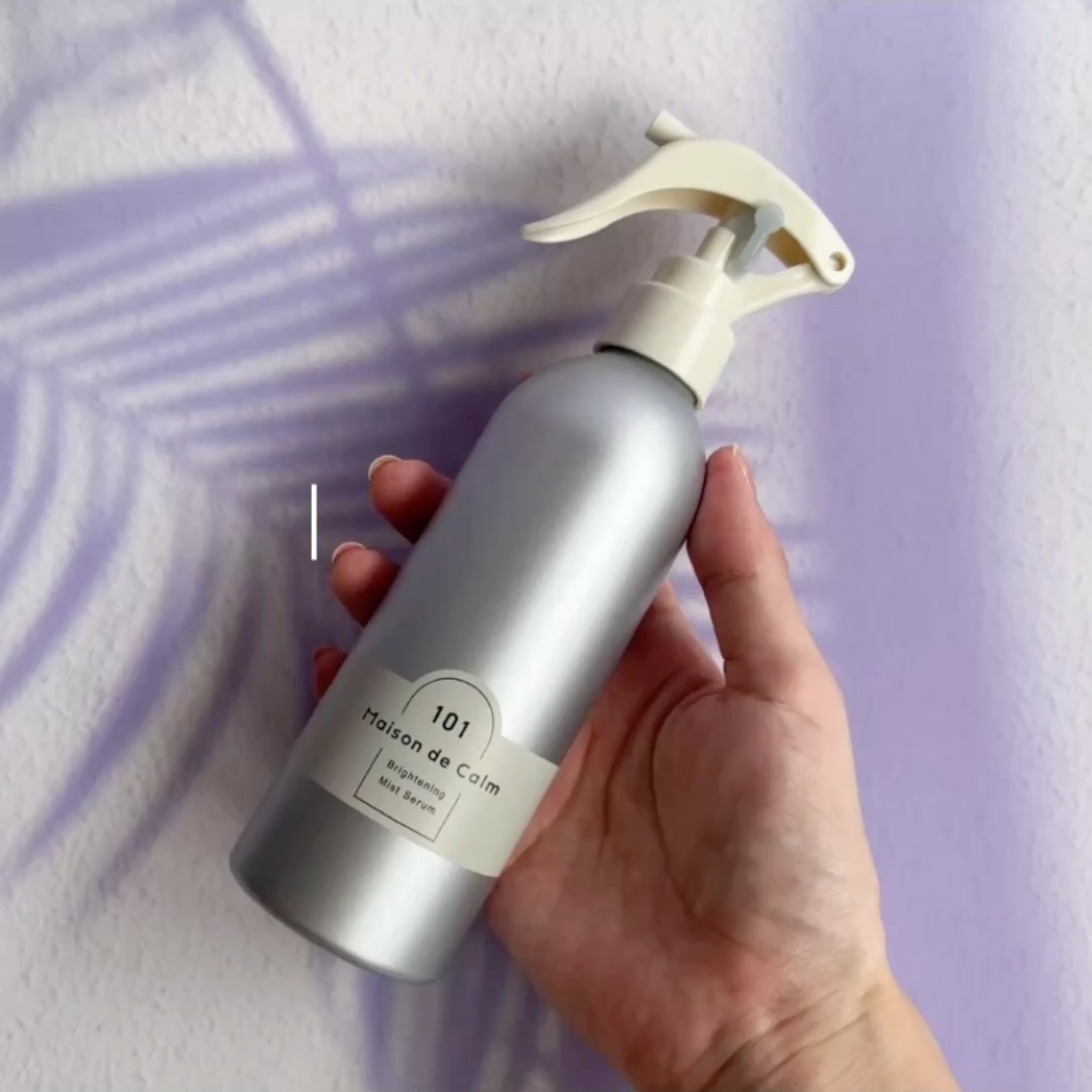 メゾン ド カーム ブライトニング ミストセラム/ナリスアップ/ボディローションを使ったクチコミ（3枚目）