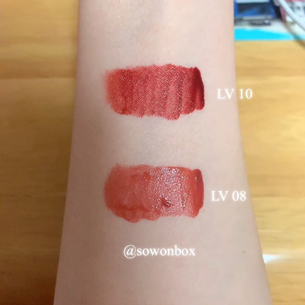 ドリップホットウォーターティント/BLACK ROUGE/リップティントの動画クチコミ1つ目