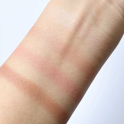 インザミラーアイパレット/Ririmew/アイシャドウパレットを使ったクチコミ(3枚目)