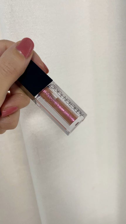 ザ リキッド アイシャドウ ウルトラスパークル/ADDICTION/リキッドアイシャドウの人気ショート動画