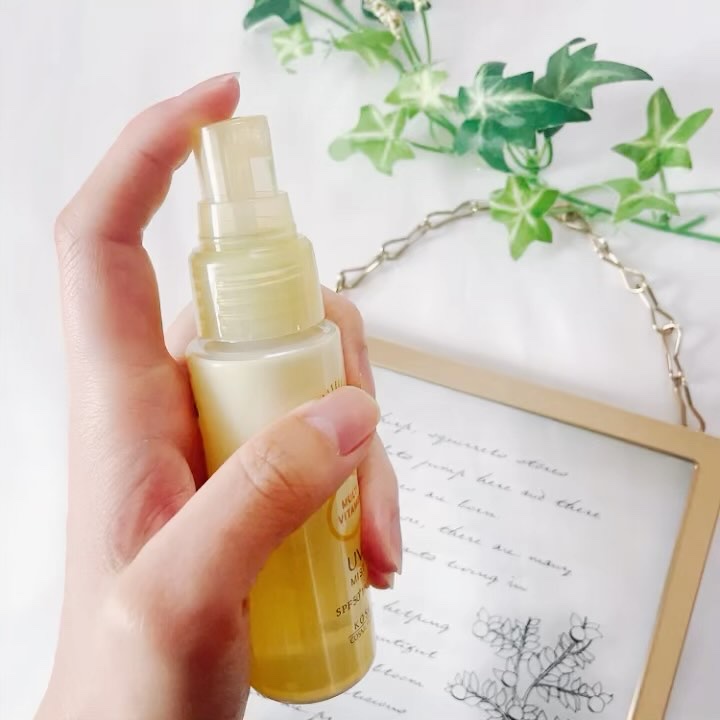 サンカットR マルチビタミンUV ミスト/サンカット®/日焼け止めミスト・スプレーを使ったクチコミ（2枚目）