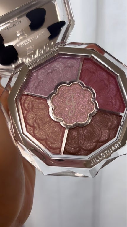 ジルスチュアート ラシャスベリー ポイントヘアスティック/JILL STUART/ヘアジェルの動画クチコミ1つ目