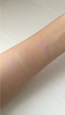 スノーイーラブドロップ アイズ/JILL STUART/アイシャドウパレットの動画クチコミ3つ目