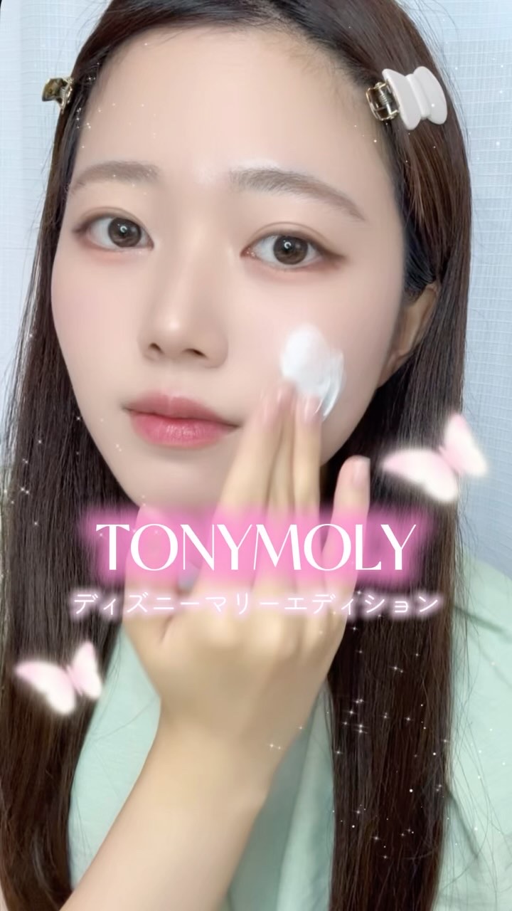 Wonder Ceramide Mochi Toner（トニーモリーワンダーCモチトナー）/TONYMOLY/化粧水の人気ショート動画