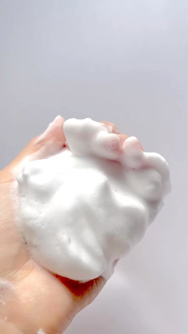 薬用洗顔フォーム/スキンライフ/洗顔フォームを使ったクチコミ（3枚目）