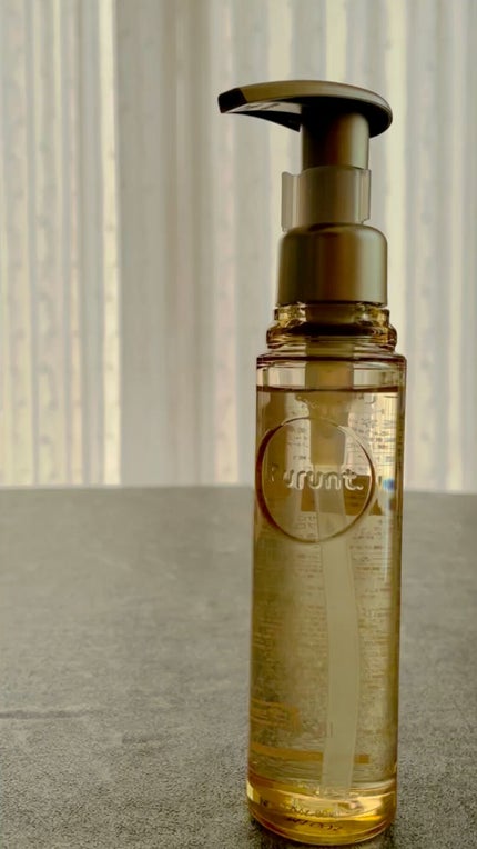 プルント ディープモイスト美容液ヘアオイル/Purunt./ヘアオイルの人気ショート動画