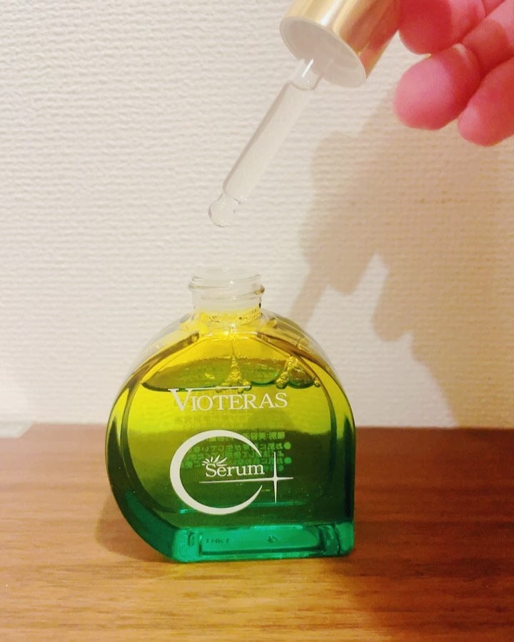 C+クリアセラム/ヴィオテラス/美容液を使ったクチコミ（3枚目）