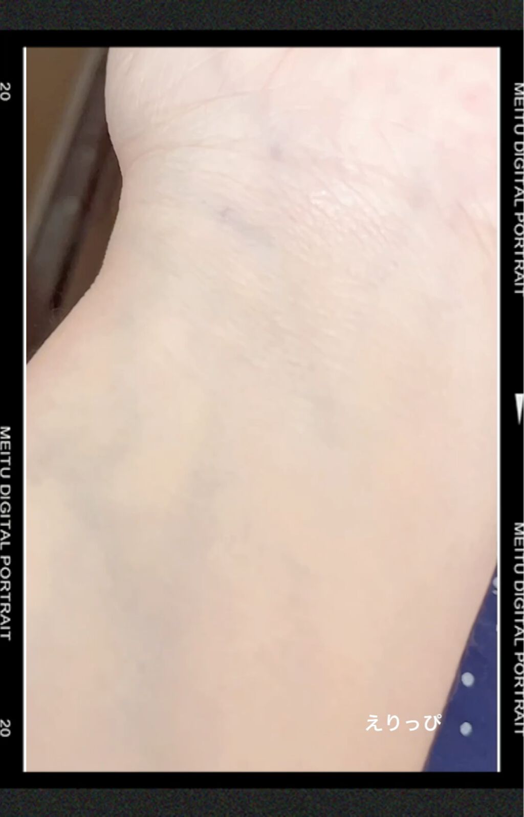 スキンブライト クリーム CC/COVERMARK/CCクリームの動画クチコミ4つ目