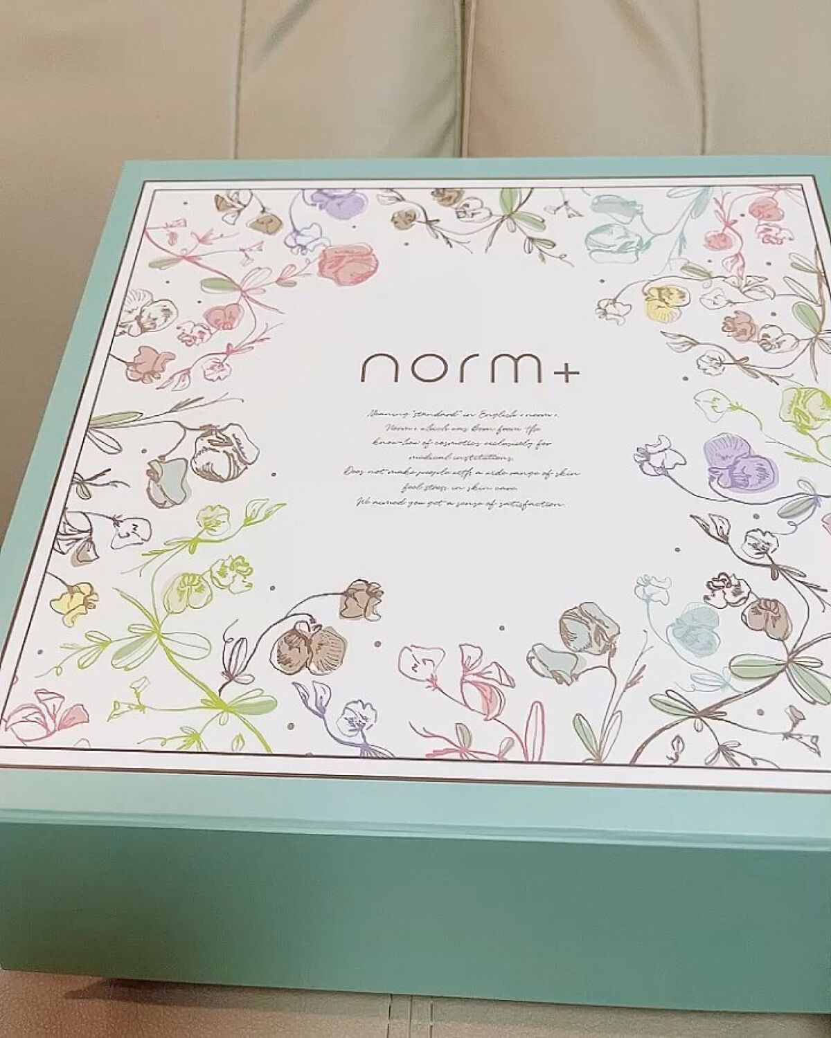 ファインバブルウォッシュ/norm+/泡洗顔を使ったクチコミ（2枚目）
