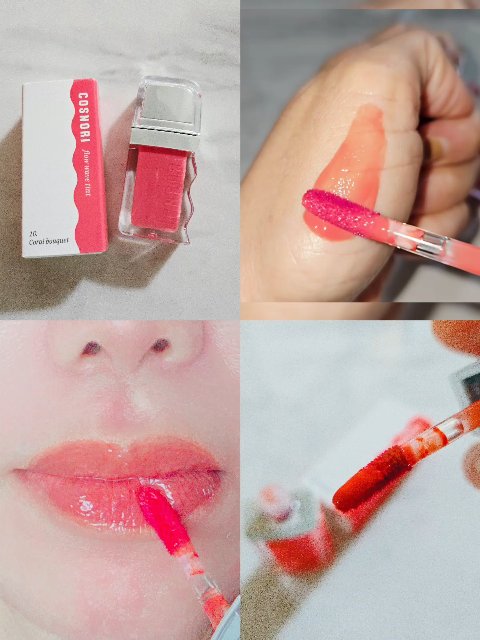 ソフトドローイング　オーバーリップメーカー/COSNORI/リップライナーを使ったクチコミ（3枚目）