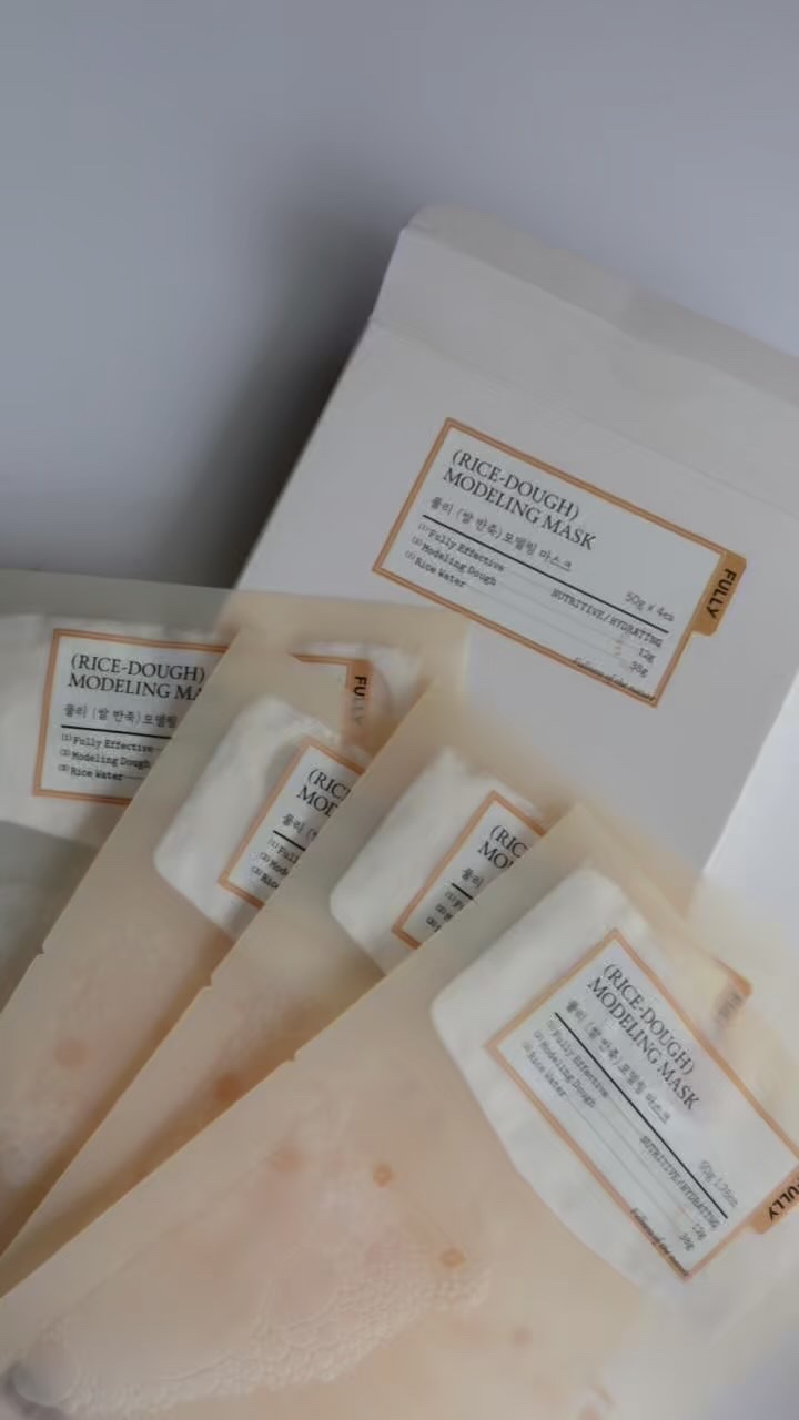 米モデリングマスク/FULLY/シートマスク・パックの人気ショート動画