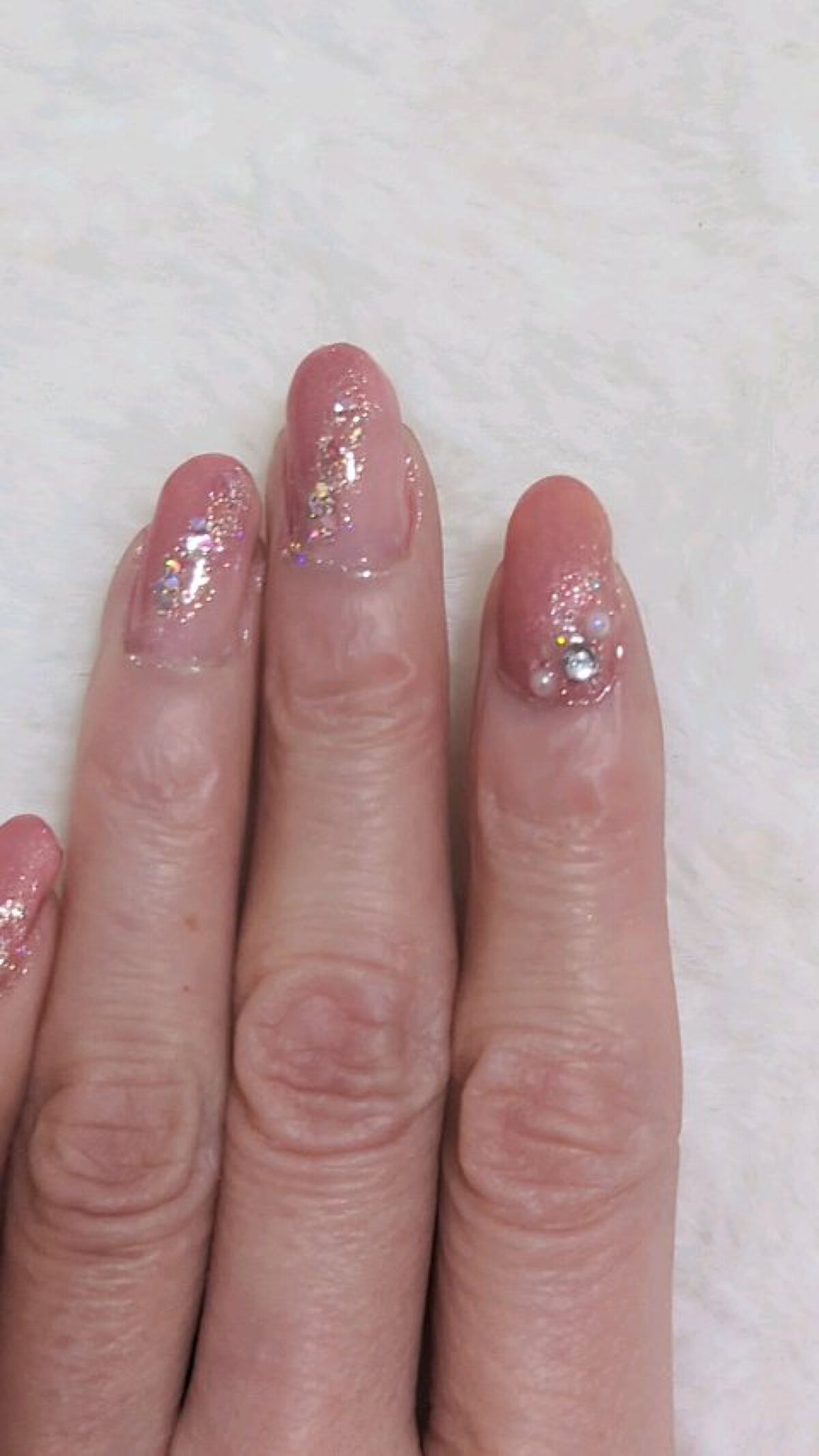 ネイルポリッシュ/KiSS/マニキュアの動画クチコミ3つ目