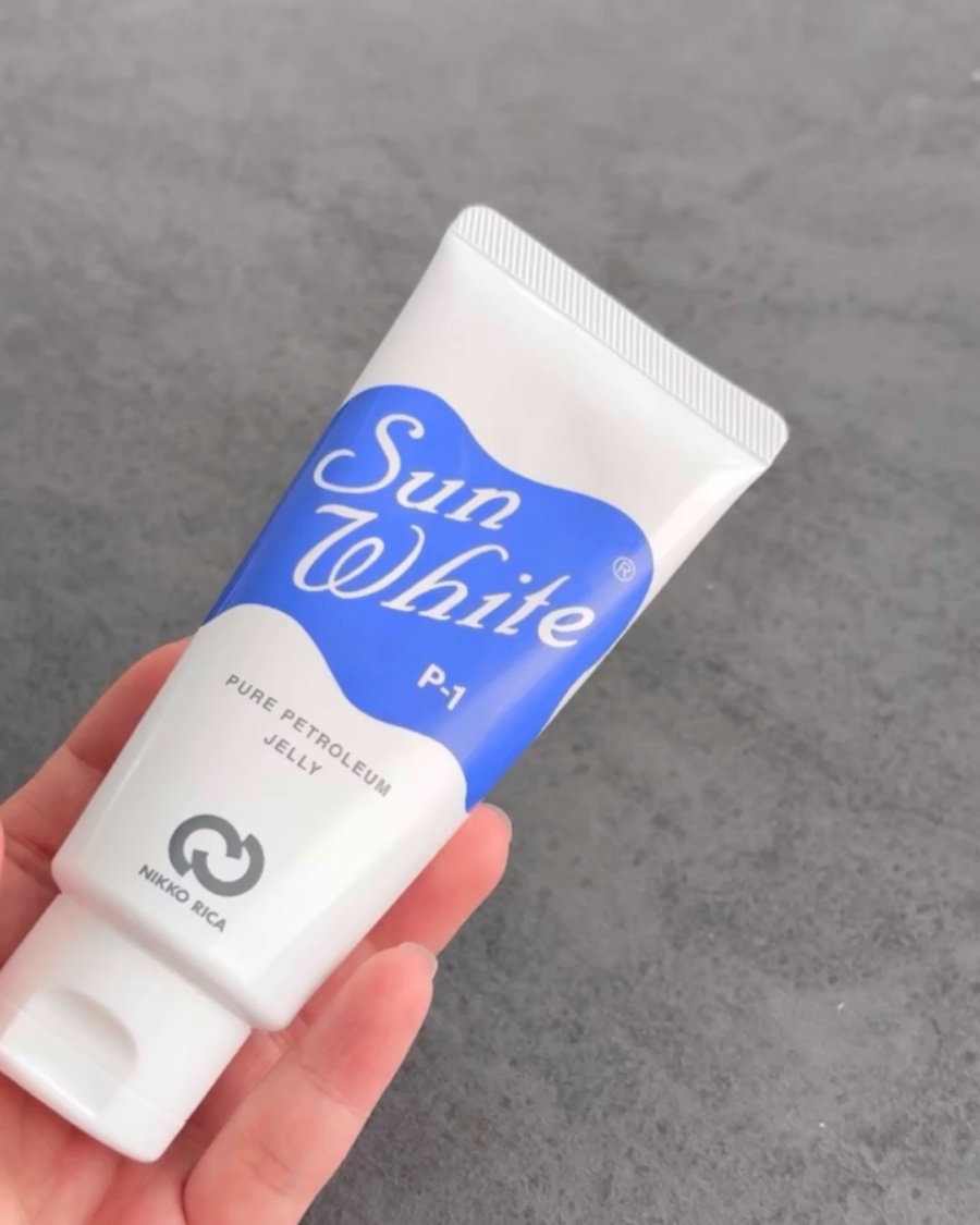 サンホワイトP-1/サンホワイト/ボディクリームを使ったクチコミ（3枚目）