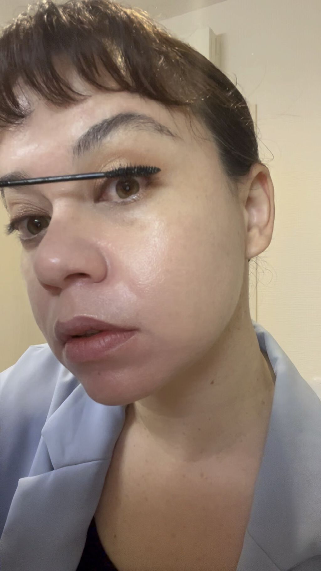 キル ラッシュ スーパープルーフ マスカラ/CLIO/マスカラの人気ショート動画