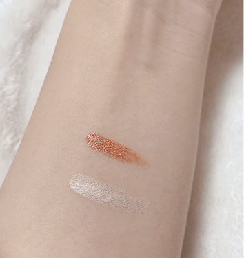 フジコシェイクシャドウ/Fujiko/リキッドアイシャドウを使ったクチコミ（3枚目）