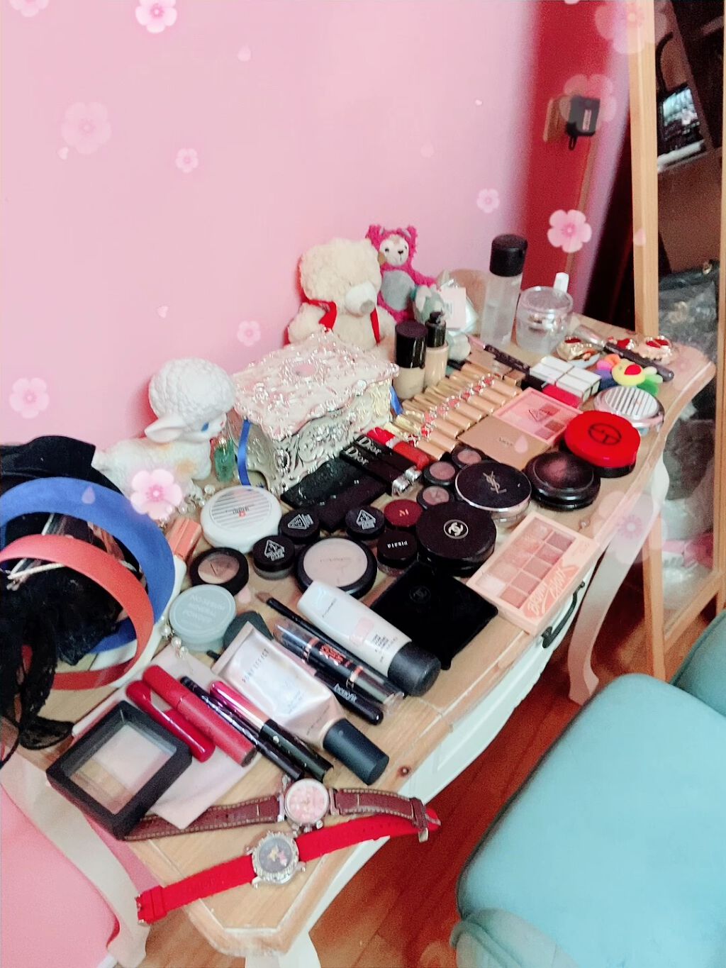 ルージュ ヴォリュプテ シャイン コレクター/YVES SAINT LAURENT BEAUTE/口紅を使ったクチコミ（1枚目）