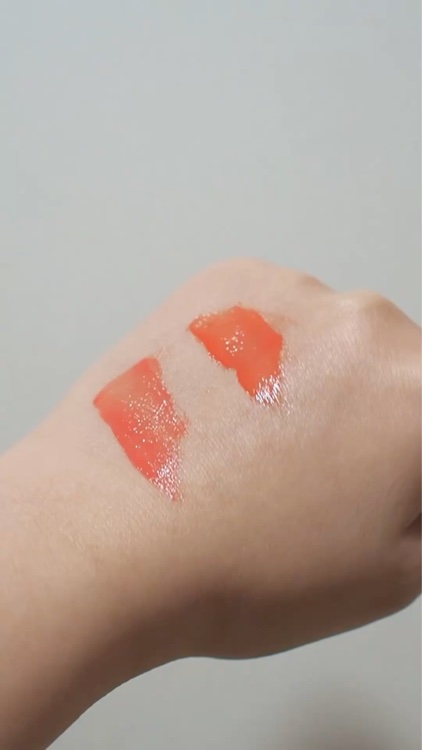 オールライトムードグローティント/フォレンコス/リップティントの動画クチコミ4つ目