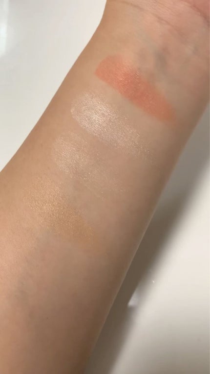 デザイニング フェイスカラーパレット/IPSA/プレストパウダーを使ったクチコミ(3枚目)