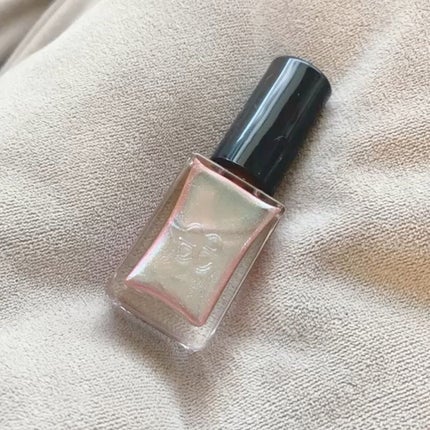 エレガンス ラズル エナメルラッカー/エレガンス ラズル /マニキュアを使ったクチコミ(1枚目)