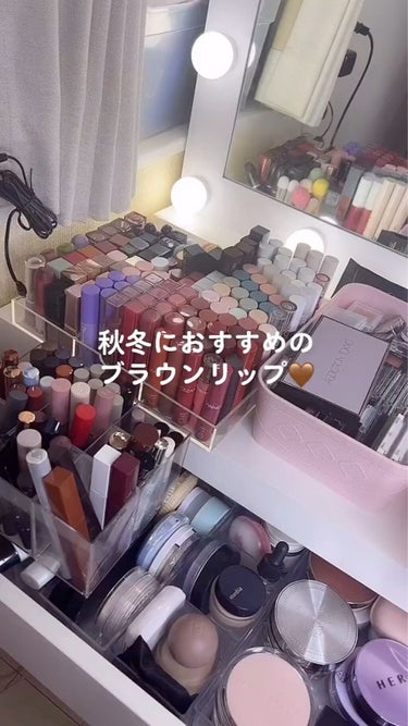 オーデイシャスリップスティック 9477/NARS/口紅を使ったクチコミ（2枚目）