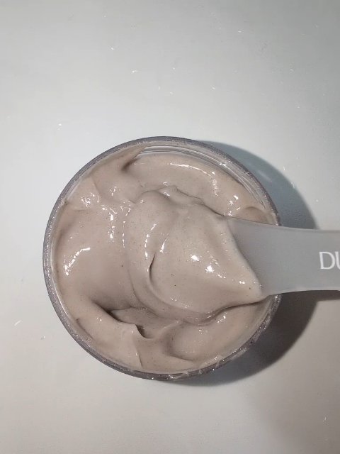 フィール ザ グリーンウォッシュオフパック/DUEM/洗い流すパック・マスクの動画クチコミ1つ目