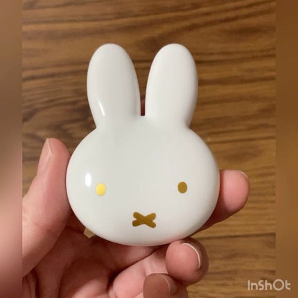 miffy リップ&チーク/ミッフィー メイクアップシリーズ/ジェル・クリームチークを使ったクチコミ(1枚目)