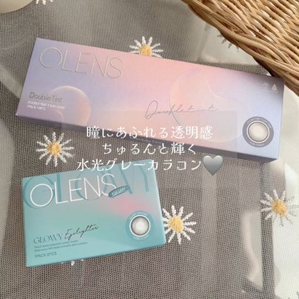 Eyelighter Glowy 1Month/OLENS/カラーコンタクトレンズの人気ショート動画