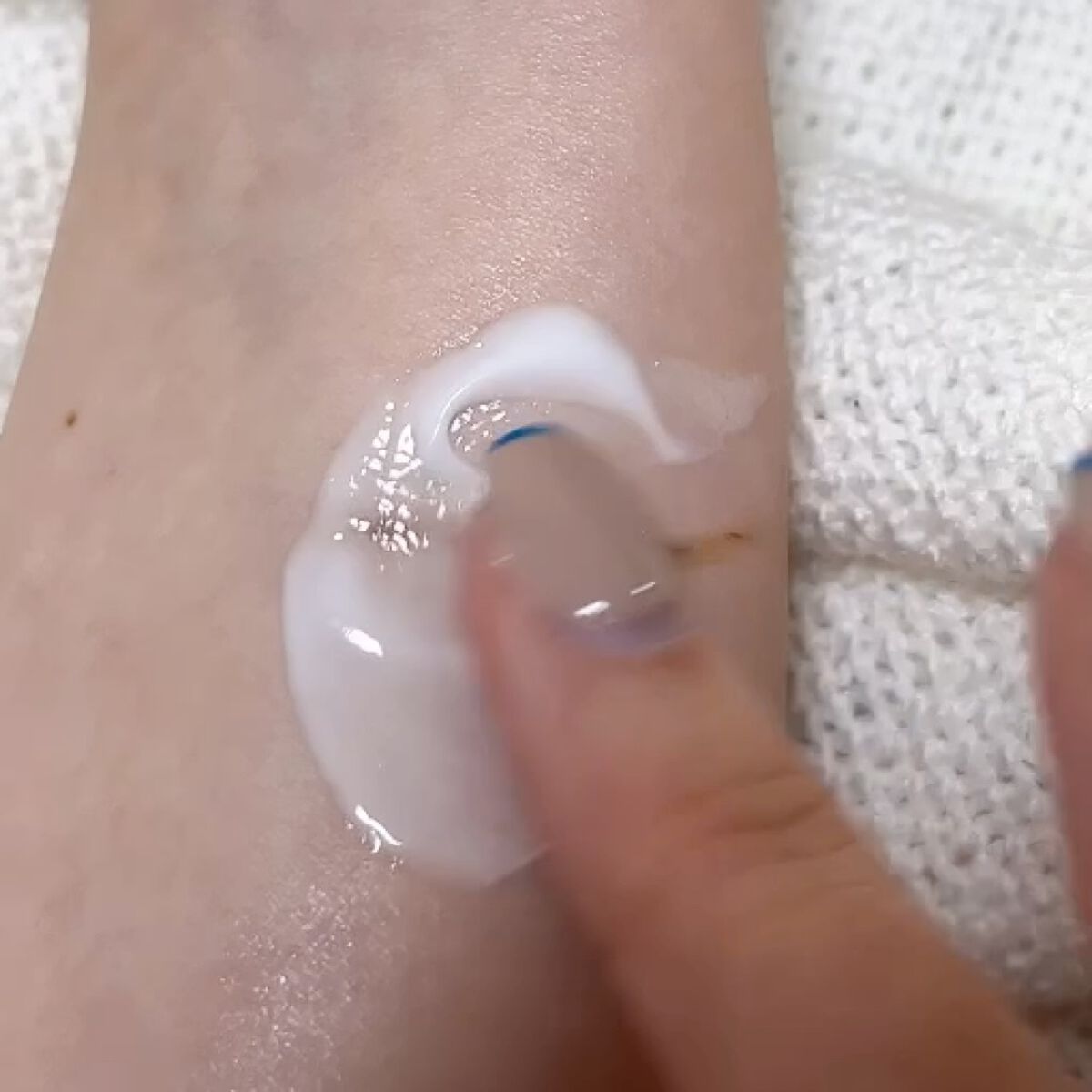 ホットクレイ クレンジング バーム/アスハダ/クレンジングバームを使ったクチコミ（2枚目）