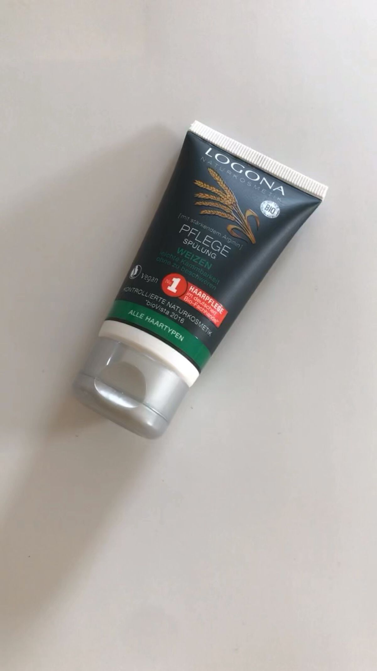 コンディショナー プロテイン/ロゴナ/シャンプー・コンディショナーの動画クチコミ1つ目