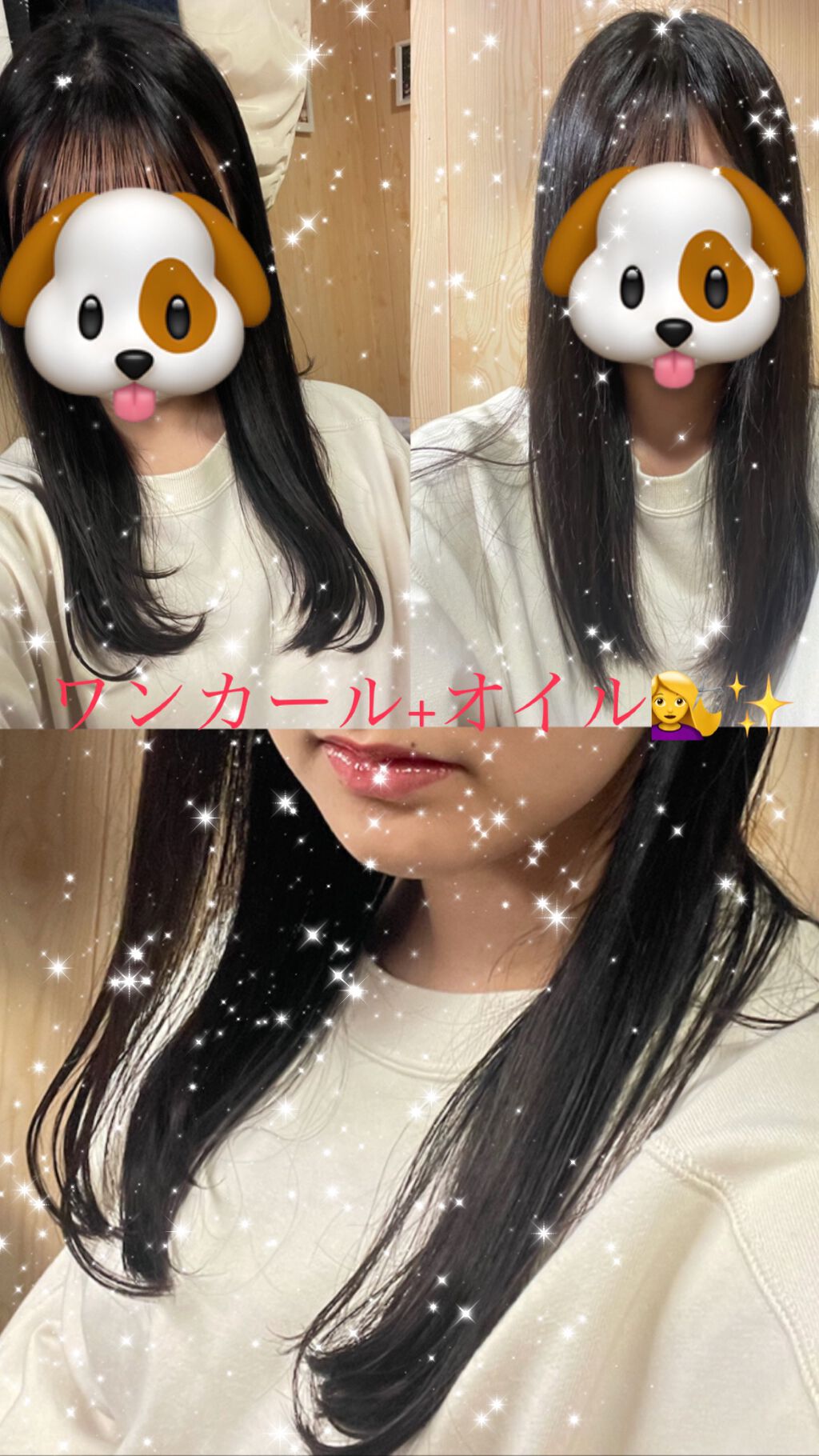 ストレートヘアアイロン/SALONIA/ストレートアイロンの人気ショート動画